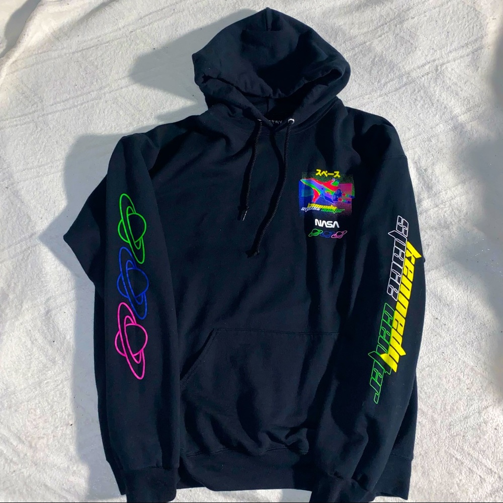 NASA hoodie
